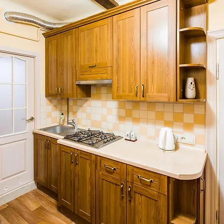 Krakivska 15 Apartamento