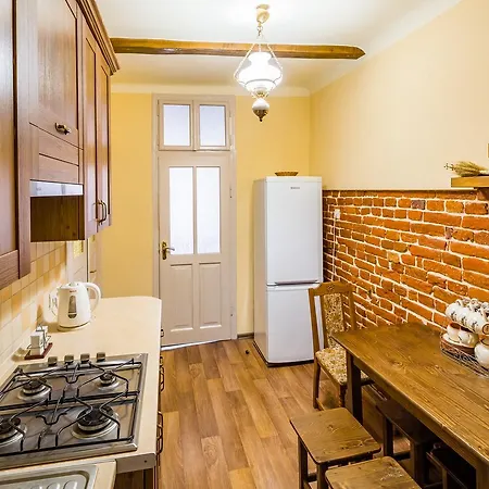 Krakivska 15 Apartamento *