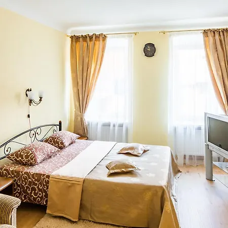 Apartment Krakivska 15