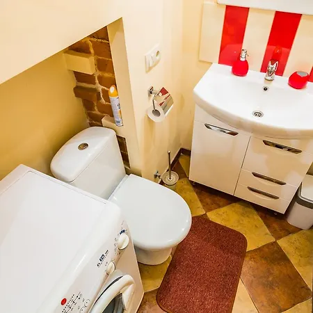 Apartment Krakivska 15 *