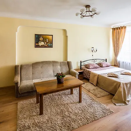 Appartamento Krakivska 15