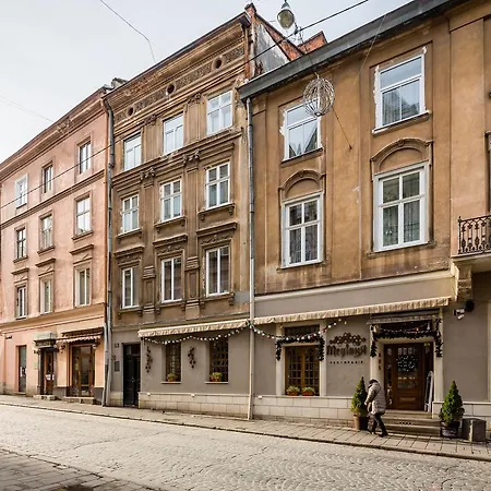 Krakivska 15 Daire Lviv