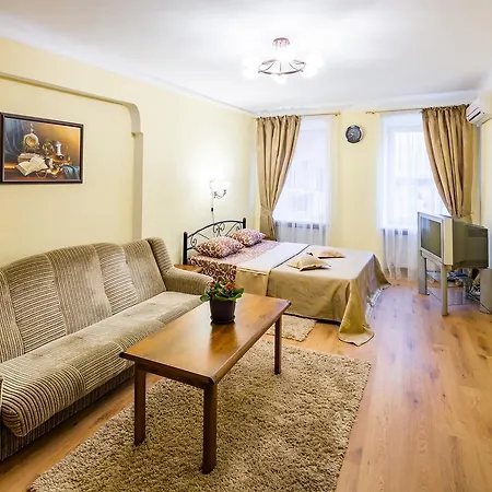 Krakivska 15 Apartamento