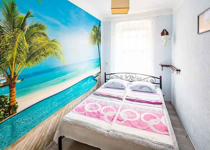 Apartamento Krakivska 15 *