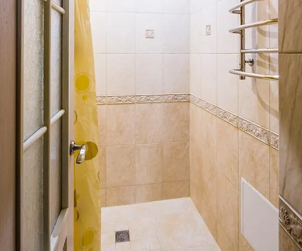 Apartamento Krakivska 15 Leópolis