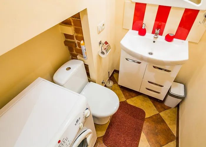 Apartamento Krakivska 15 *