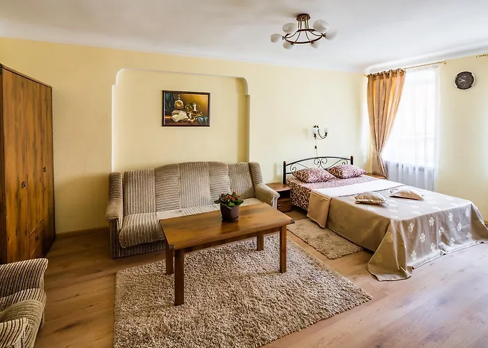Apartamento Krakivska 15