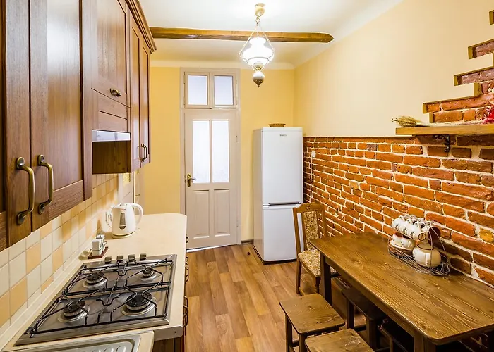 Krakivska 15 Apartamento *