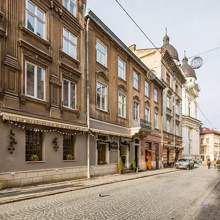 Krakivska 15 Διαμέρισμα *