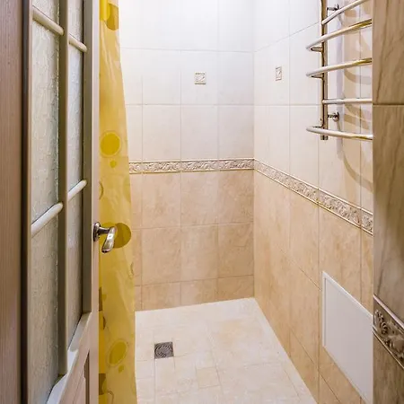 Apartamento Krakivska 15 Leópolis