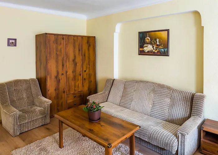 Krakivska 15 Lägenhet